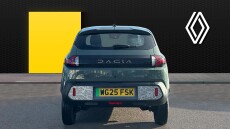 Dacia Spring 27kWh Extreme 65 48kW 5dr Auto Electric Hatchback